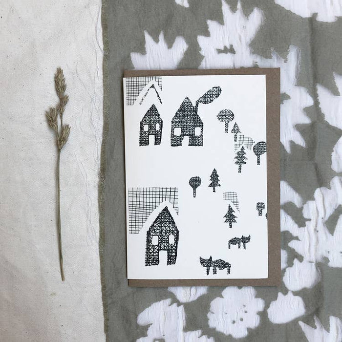 "Ochiltree" Everyday Card