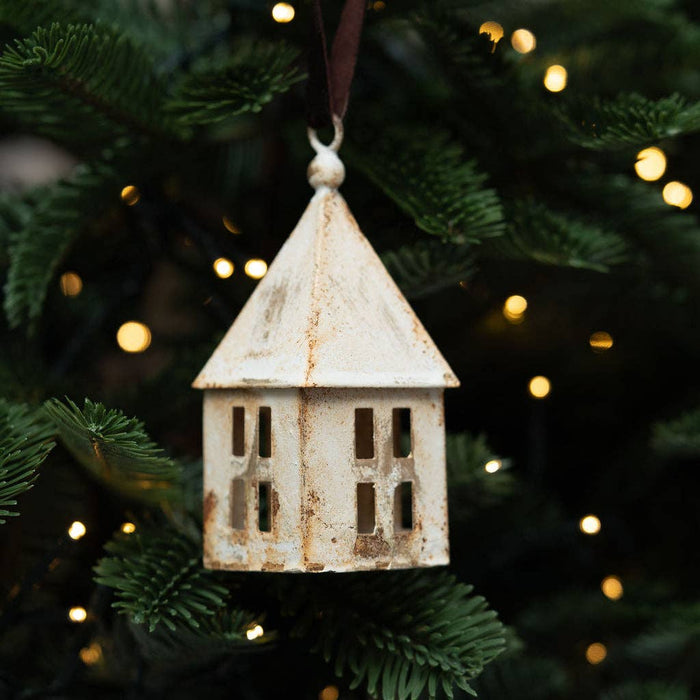 Kraal Decorative Rustic Iron Hanging Decoration