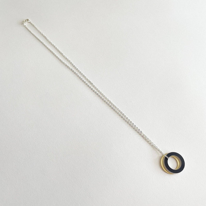 Hoops Necklace