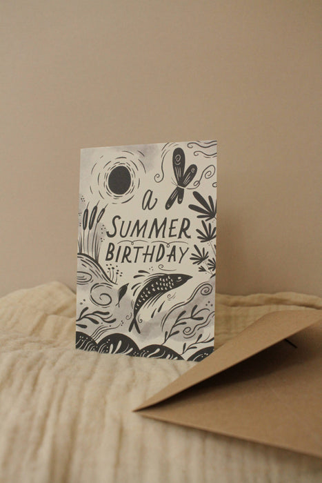 'A Summer Birthday'