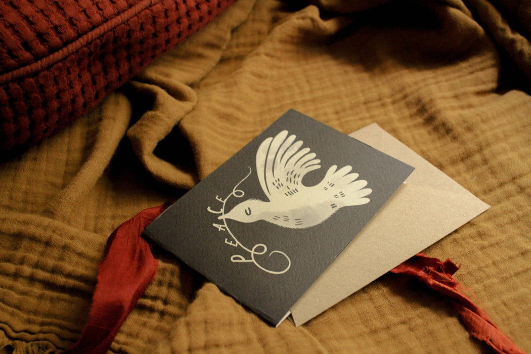 'A Dove for Peace'