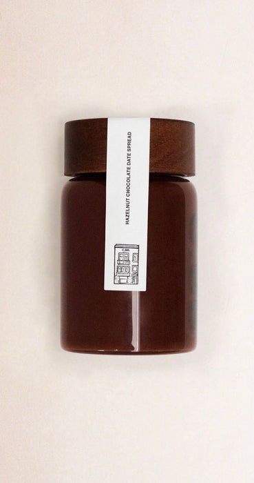 HAZELNUT CHOCOLATE SPREAD