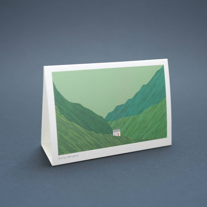 A6 Pop-up Prints: Bothy Heights