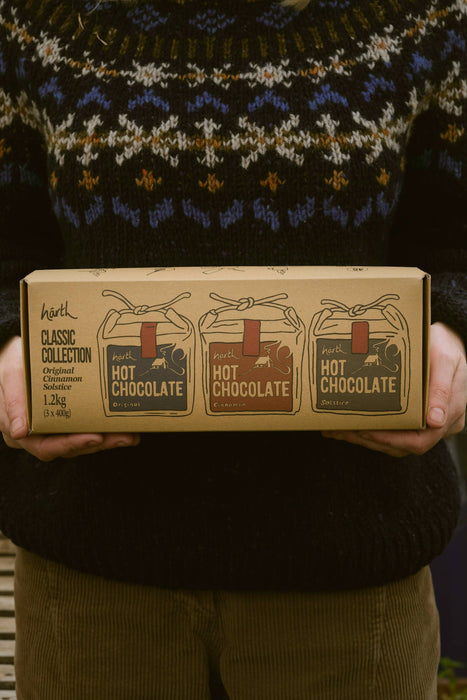 Hot Chocolate Gift Box