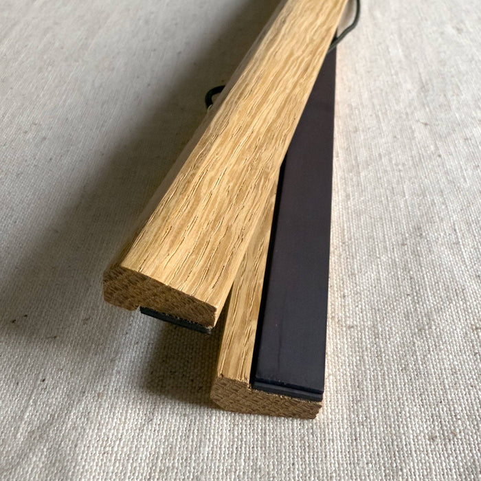 Wooden Hanging Frame: 50cm