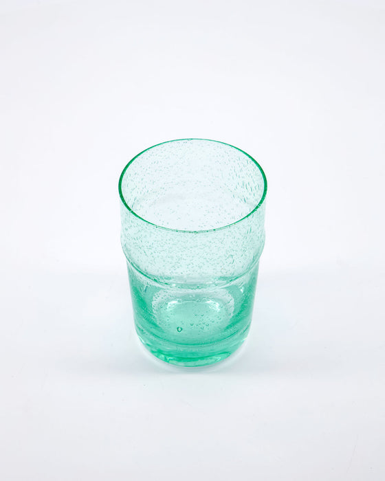 Water Glasses - Aqua
