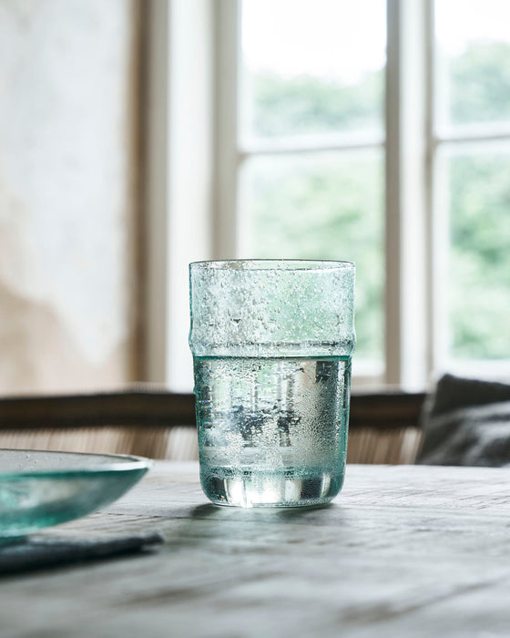 Water Glasses - Aqua