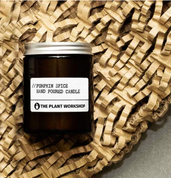 Pumpkin Spice Candle- 160 ml