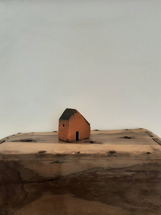 Abstract Ceramic Houses SS26