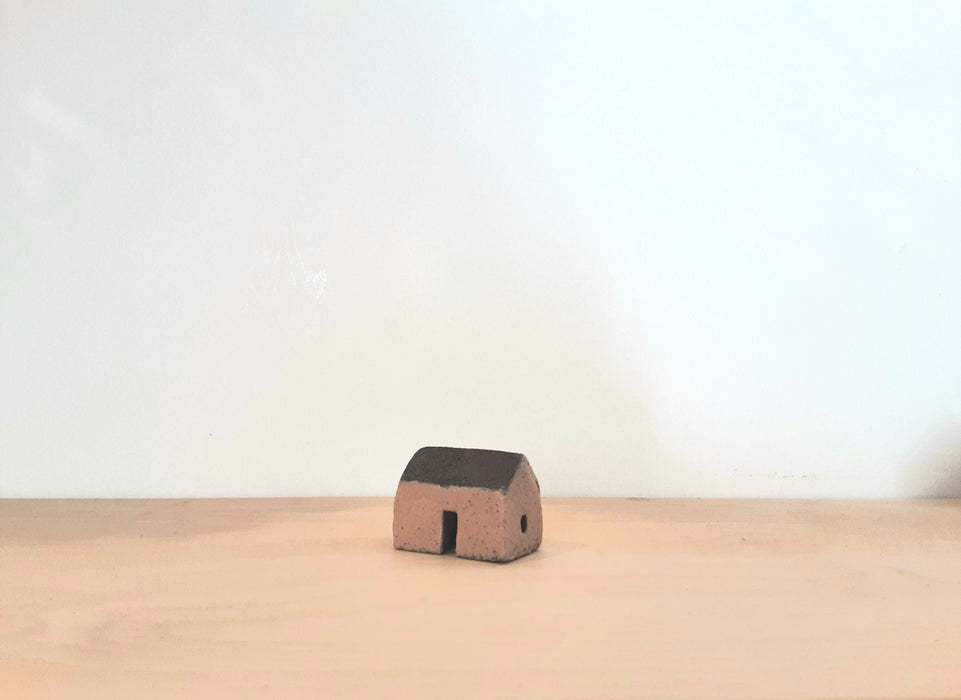 Tiny Ceramic House
