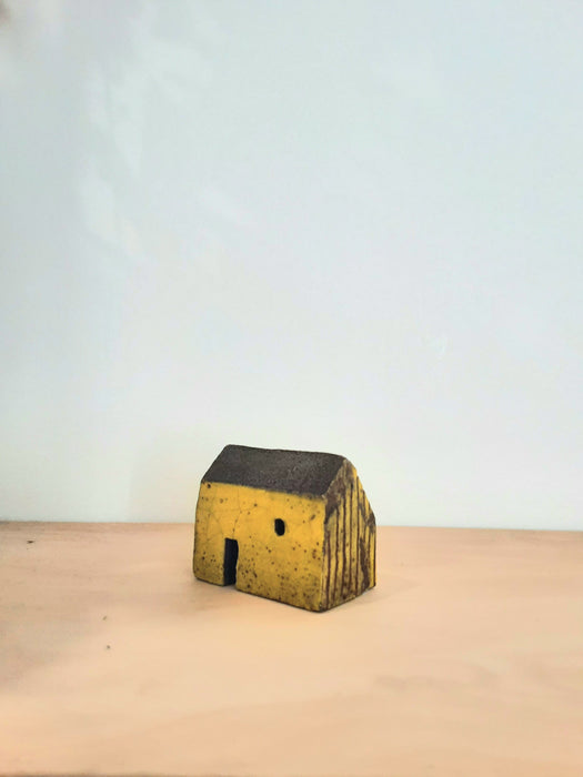 Abstract Ceramic Houses