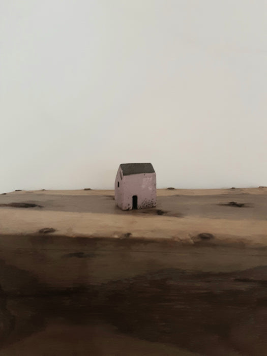 Tiny Ceramic Houses SS26