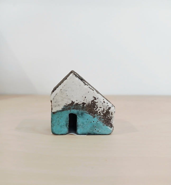 Tiny Ceramic Houses Summer 26