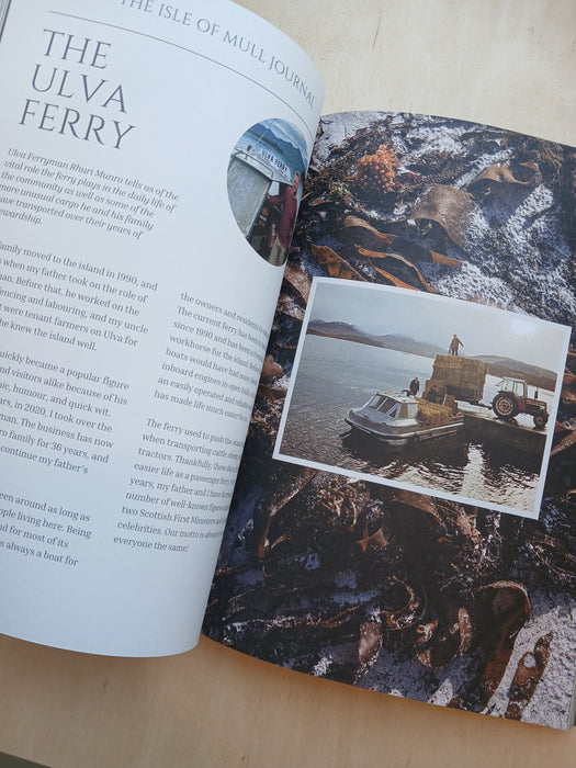 Isle Of Mull Journal Edition 2