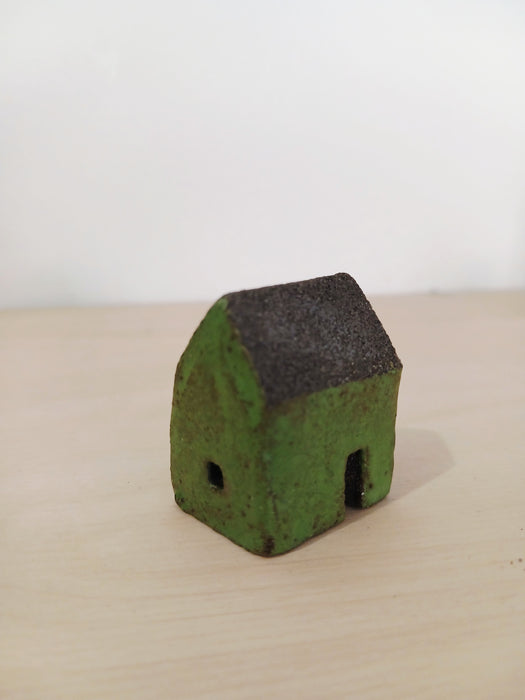 Batch #2 Tiny Ceramic Houses SS26