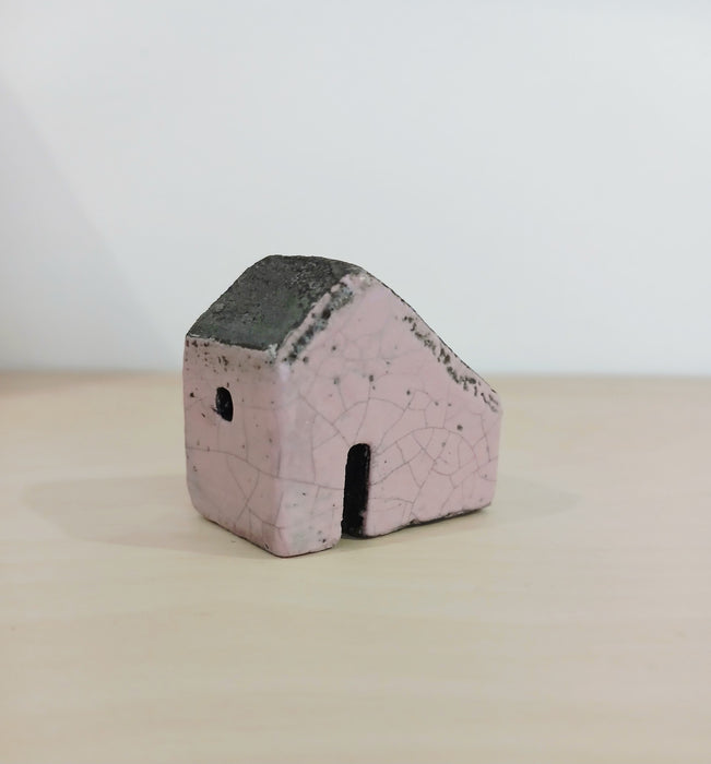 Tiny Ceramic Houses Summer 26