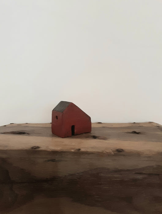 Abstract Ceramic Houses SS26