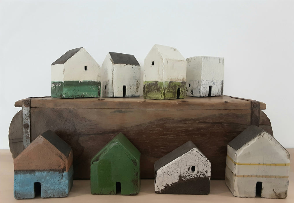 Premium Ceramic Houses SS26