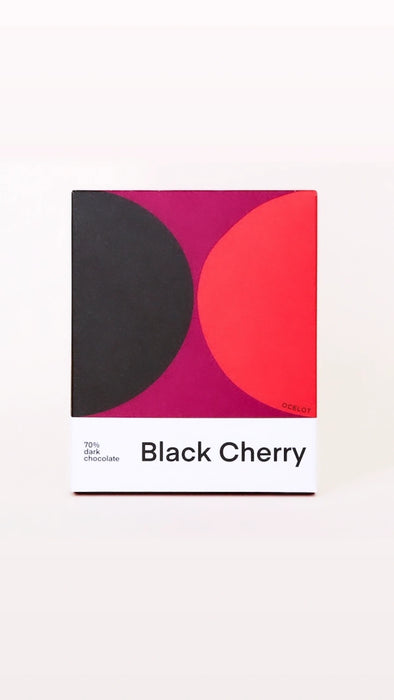 Craft Chocolate - Black Cherry