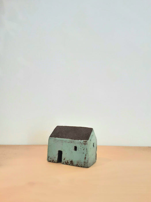 Abstract Ceramic Houses