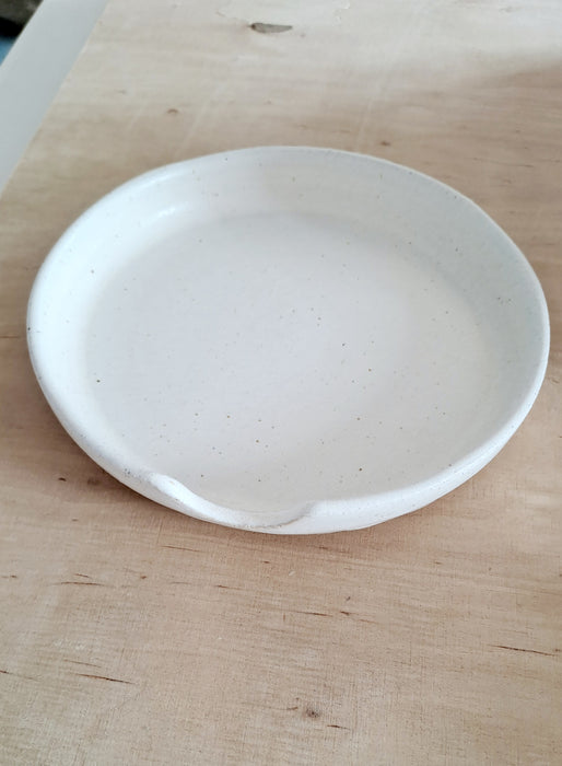 Spoon Rest - Ivory