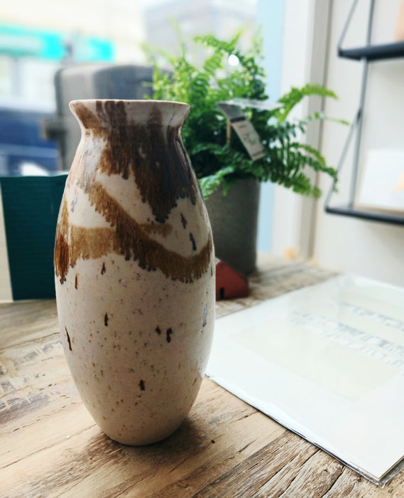 Statement Vase Salted Caramel