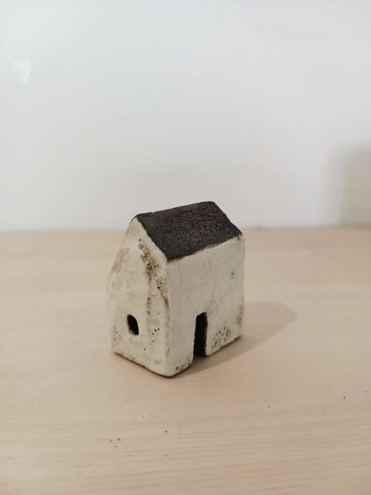 Batch #2 Tiny Ceramic Houses SS26