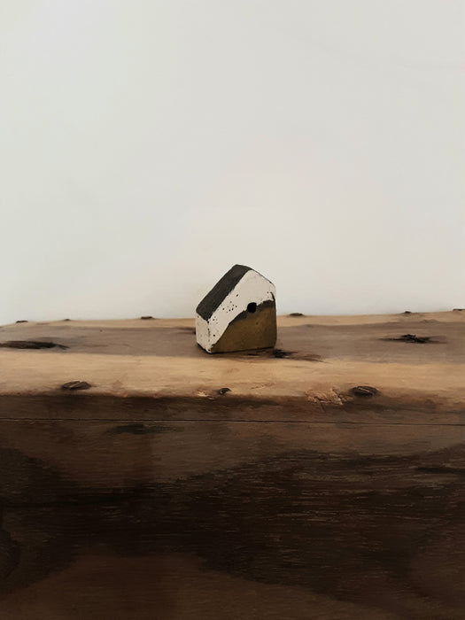 Tiny Ceramic Houses SS26