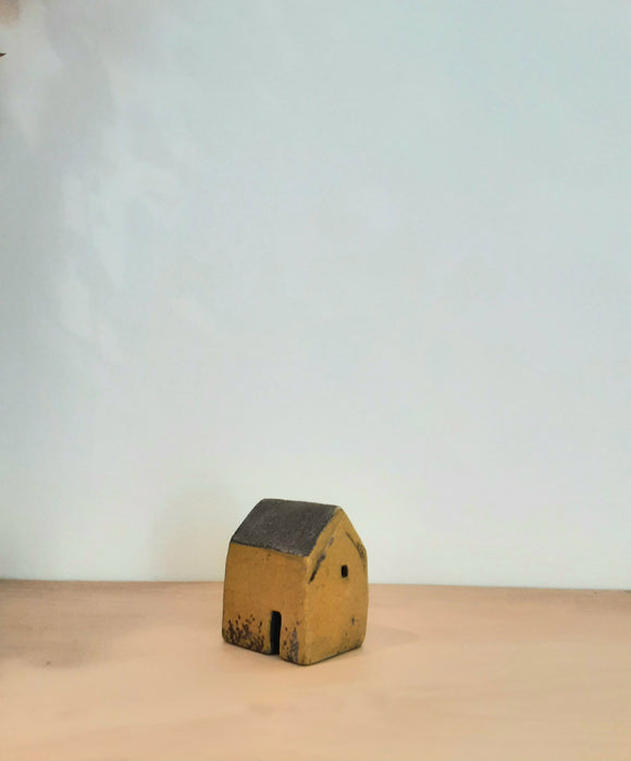 Abstract Ceramic Houses
