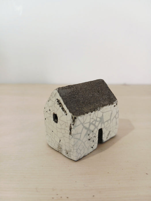 Batch #2 Tiny Ceramic Houses SS26