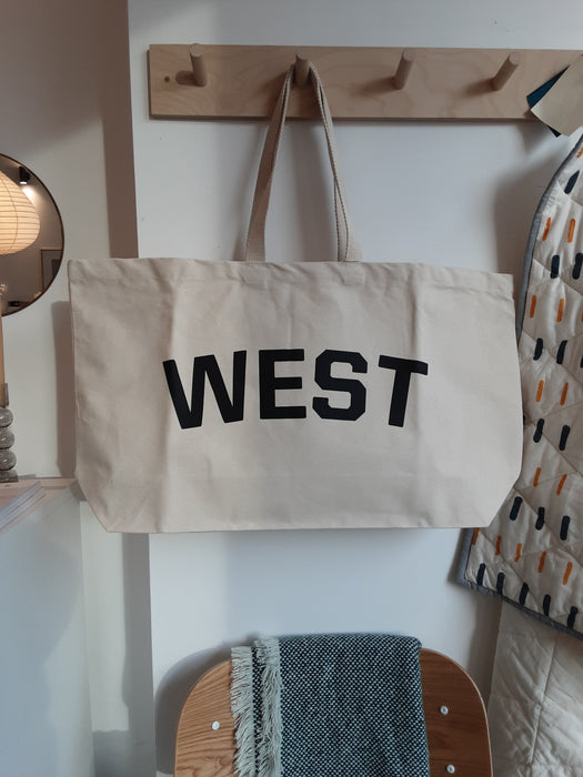 XL Tote | West