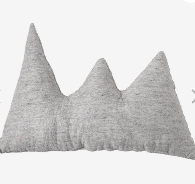 Mountain Cushion Grey