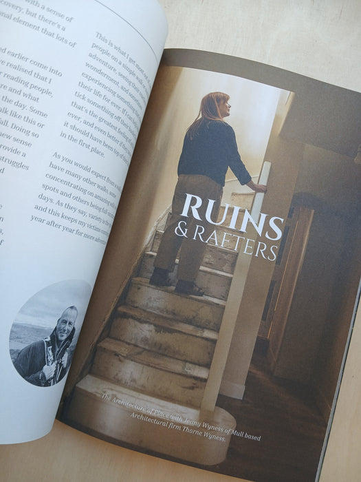 Isle Of Mull Journal Edition 2