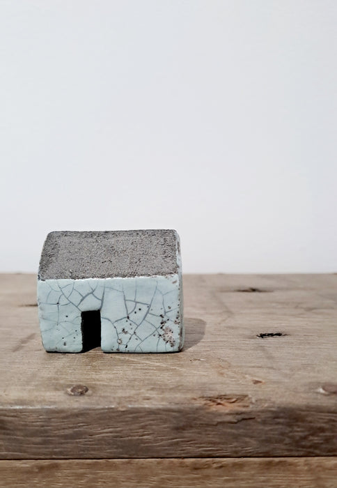 Tiny Ceramic House A/W25