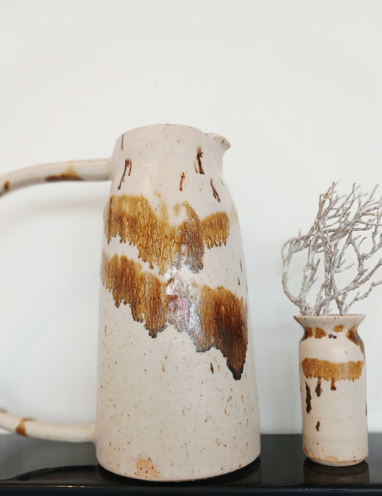 KJA Statement Jug Caramel