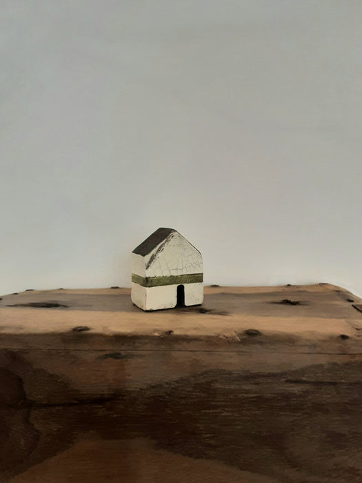 Abstract Ceramic Houses SS26