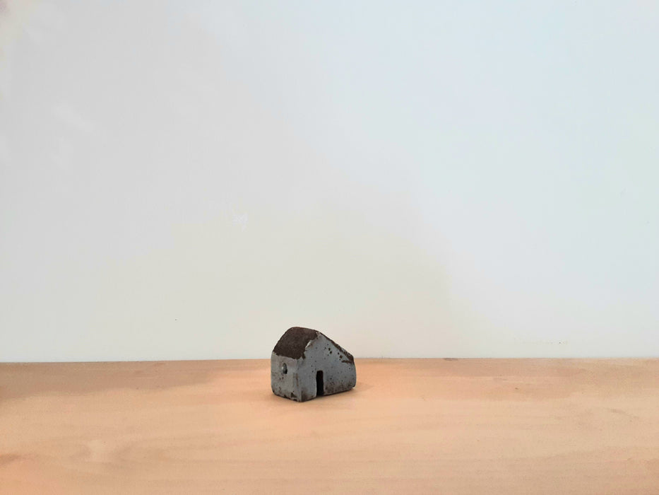Tiny Ceramic House