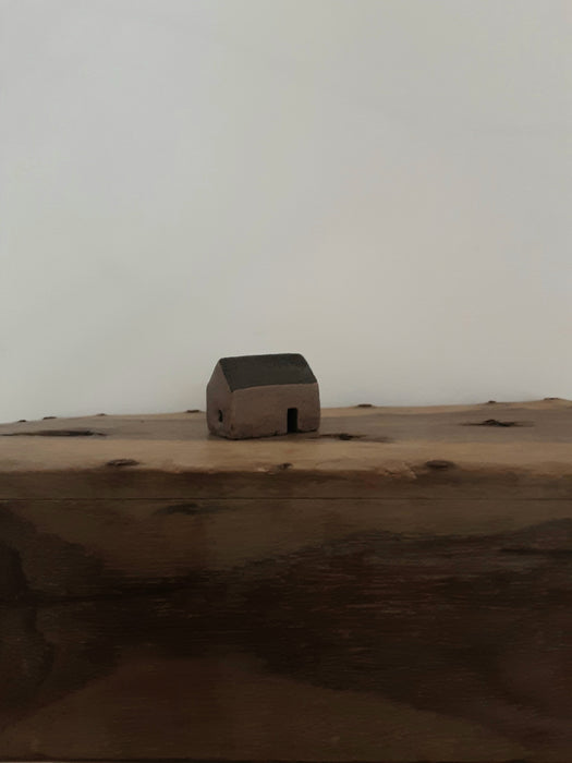 Tiny Ceramic Houses SS26