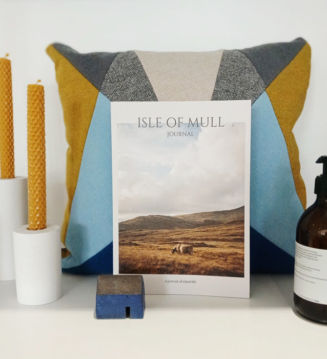 Isle Of Mull Journal