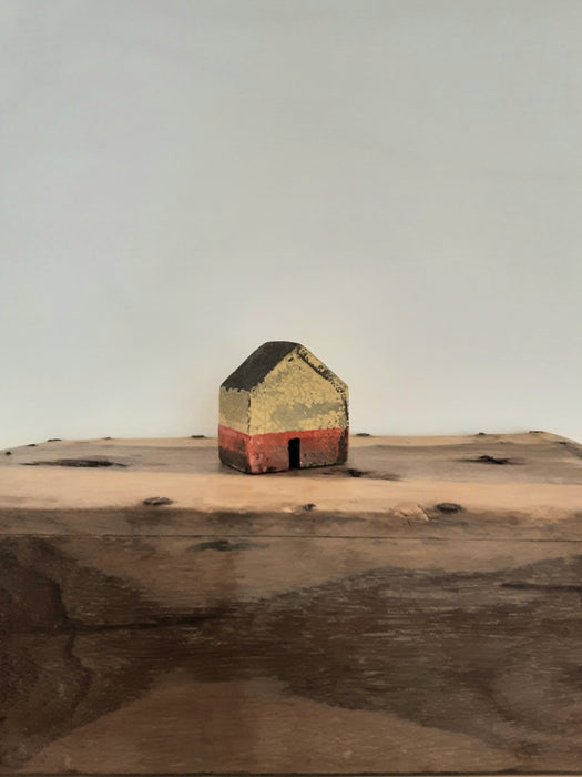 Abstract Ceramic Houses SS26