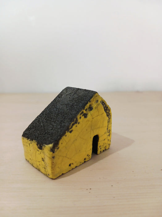 Batch #2 Tiny Ceramic Houses SS26