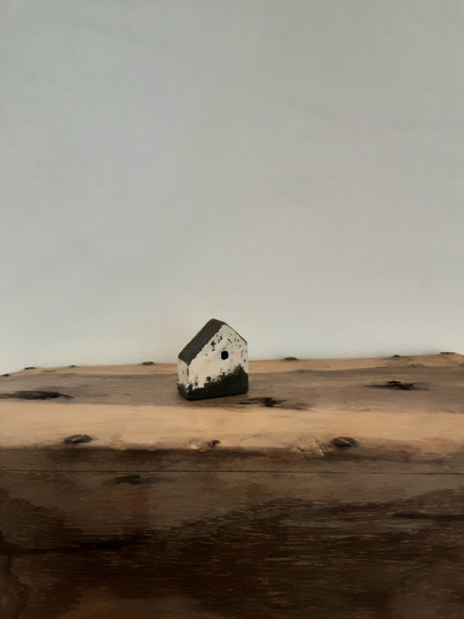 Tiny Ceramic Houses SS26
