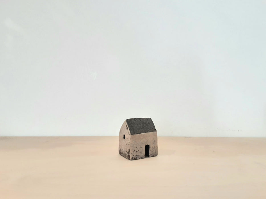 Tiny Ceramic House
