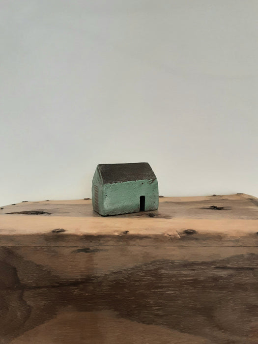 Abstract Ceramic Houses SS26