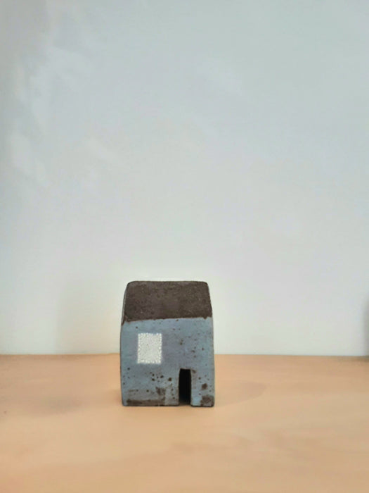 Abstract Ceramic Houses