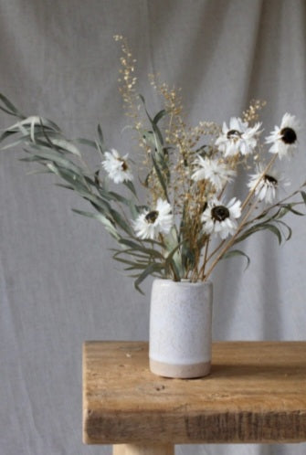 Flower Frog Vase