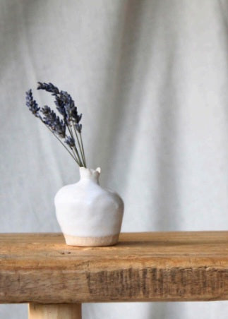Ceramic Balloon Vase