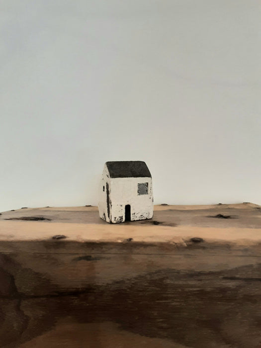 Abstract Ceramic Houses SS26