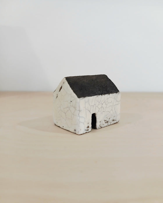 Tiny Ceramic Houses Summer 26