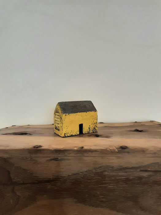 Abstract Ceramic Houses SS26
